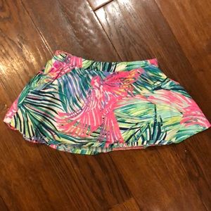 Lilly Pulitzer Skort (XS 2-3)